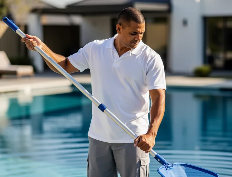 Pool Service service in Dewsbury